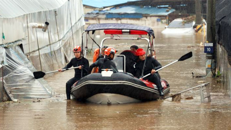 korea-flood