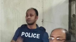 আদালতে ব্যারিস্টার সুমন, বললেন ‘আমি খুব সরি স্যার’