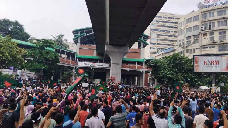 ছাত্র-জনতা আন্দোলনে মৃতদের খসড়া তালিকা প্রকাশ 