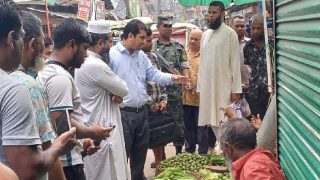 টাস্কফোর্স নামতেই কাঁচা মরিচ কেজিতে কমলো ৪০ টাকা