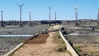 ৩৮ কোটি টাকার বিদ্যুৎকেন্দ্র এখন শুধুই দেখার জিনিস