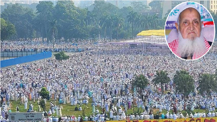 তওবা না করলে মাওলানা সাদকে বাংলাদেশে আসতে দেওয়া হবে না