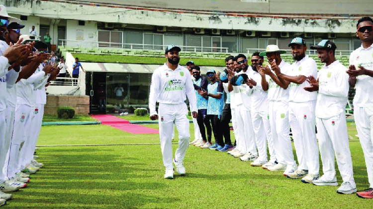 আমার টেস্ট ক্যারিয়ার আরও ভালো হতে পারতো