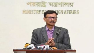 কবে নির্বাচন করা সম্ভব হবে, তা এখনও নিশ্চিত নয় সরকার