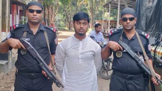 হত্যার পর মাকে ফ্রিজে রেখে দেয় সাদ