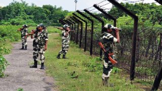 পশ্চিমবঙ্গের ৮ জেলায় বাংলাদেশ সীমান্তে নিরাপত্তা জোরদার করেছে ভারত