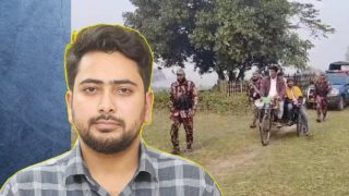 বিএসএফের গুলিতে বাংলাদেশি হত্যায় তীব্র নিন্দা উপদেষ্টা নাহিদের