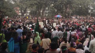 ‘হাসিনাকে ফাঁসিতে ঝুলিয়ে দিলেই আত্মা শান্তি পাবে’