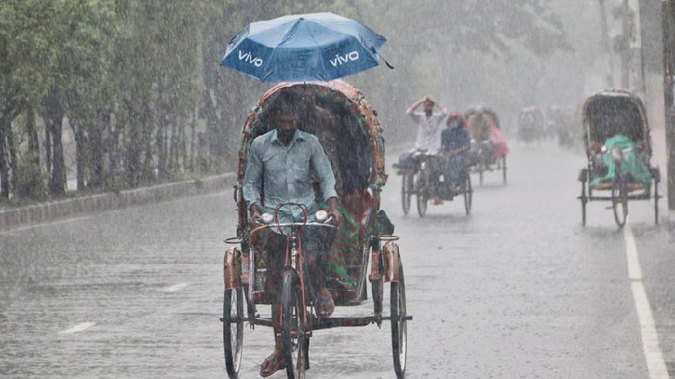 শীতের মধ্যেই বৃষ্টির আভাস দিল আবহাওয়া অফিস 
