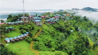 গোলাগুলির কারণে সাজেক থেকে ফিরতে পারেননি পর্যটকরা, ভ্রমণে নিরুৎসাহিত