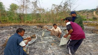 বান্দরবানে ত্রিপুরা সম্প্রদায়ের পাড়ায় ১৭ ঘরে আগুন দিলো দুর্বৃত্তরা