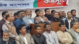 ‘৫ আগস্টের পর একটি দল বেসামাল হয়ে পড়েছে’