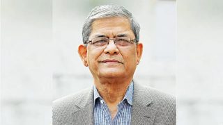 আজ মির্জা ফখরুলের জন্মদিন