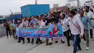 খুলনায় আওয়ামী লীগ ও ছাত্রলীগের ২৫ জন আটক