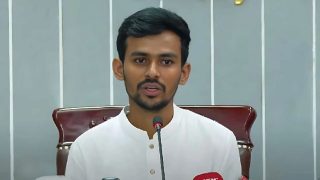 বাবার হয়ে ক্ষমা চাইলেন উপদেষ্টা আসিফ