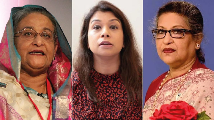 হাসিনা-রেহানা-টিউলিপ-ববিসহ ৫৭ জনের বিরুদ্ধে গ্রেপ্তারি পরোয়ানা