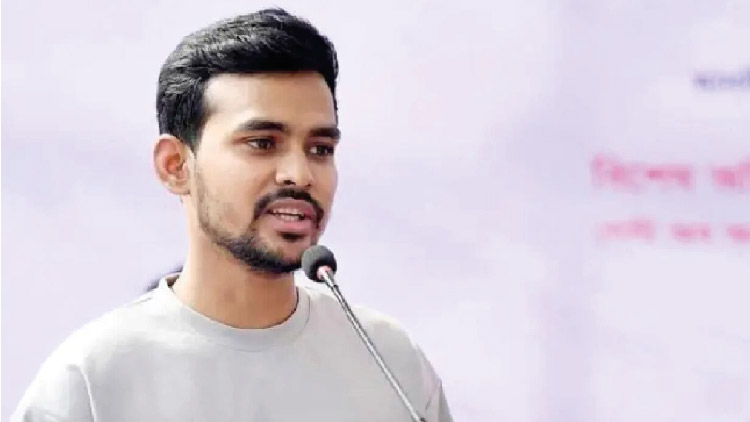 আজ কাজে যাচ্ছেন না আসিফ মাহমুদ