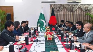 বাংলাদেশ-পাকিস্তান সচিব পর্যায়ের বৈঠক শুরু