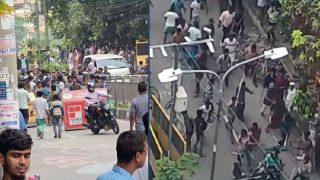 বনানী ১১-তে ব্যাটারিচালিত রিকশাচালক ও স্থানীয়দের মধ্যে সংঘর্ষ