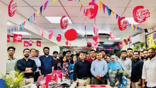 সাফল্যের ৭ বছরে দেশের শীর্ষস্থানীয় বিউটি ই-কমার্স চারদিকে