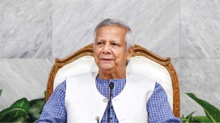 আজ কাতার যাচ্ছেন প্রধান উপদেষ্টা