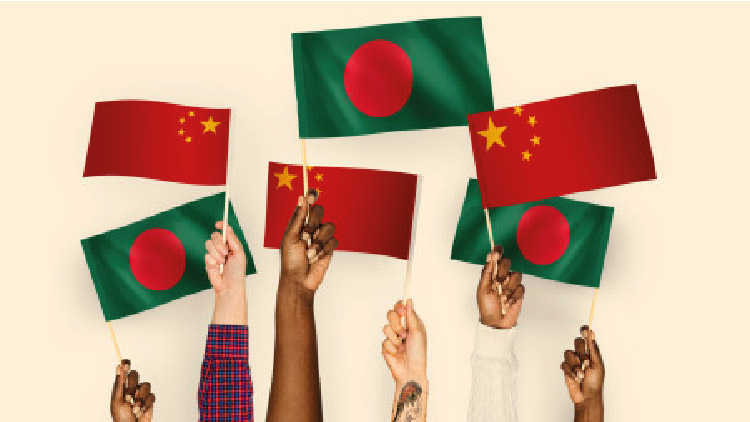 চীনের বিনিয়োগ আকর্ষণে ৪,০৬৫ কোটি টাকার প্রকল্প 
