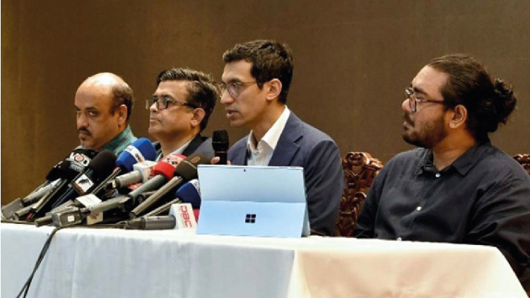 বিনিয়োগ সম্মেলনে থাকছে সম্মাননা, নাসার সঙ্গে হতে পারে বেসামরিক চুক্তি