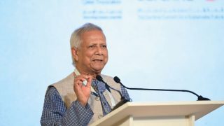 'ফিলিস্তিন ও রোহিঙ্গা সংকটকে বিশ্বের উপেক্ষা করা উচিত না'