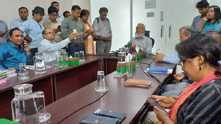 নতুন আচরণবিধিতে সব প্রার্থীর জন্যে লেভেল প্লেয়িং ফিল্ড নিশ্চিত হবে