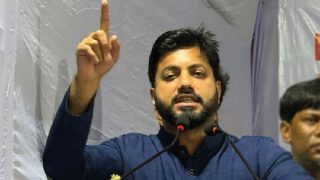 থানা ঘেরাওয়ের হুঁশিয়ারি দিলেন ইশরাক হোসেন