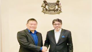 ২০২৬ সালের মধ্যে বাংলাদেশ-সিঙ্গাপুর মুক্ত বাণিজ্য চুক্তি চূড়ান্ত হবে