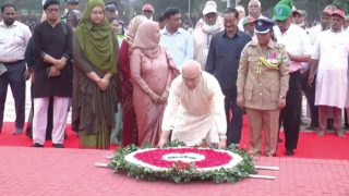 'মুজিবনগর সরকারের নাম পরিবর্তনের কোনও ইচ্ছা এ সরকারের নেই'