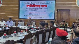 'জামিনে মুক্ত শীর্ষ সন্ত্রাসীদের নজরে রাখতে হবে'