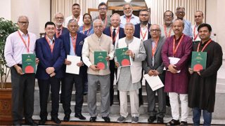 মজুরি ৩ বছর পর পর মূল্যায়নে শ্রম সংস্কার কমিশনের সুপারিশ