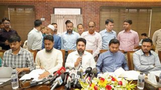 'প্রধানমন্ত্রী নয়, মন্ত্রিপরিষদ শাসিত সরকার চায় এনসিপি'