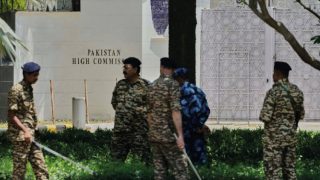 ভারতের সম্ভাব্য হামলার আশঙ্কায় প্রস্তুত পাকিস্তান