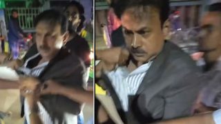জনতার হাতে গণধোলাইয়ের শিকার সাবেক এমপি