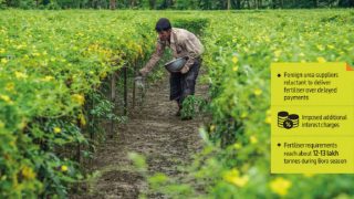 পাওনা পরিশোধে দেরি, আগামী বছর সার সরবরাহে চুক্তি করবে না কাতারএনার্জি