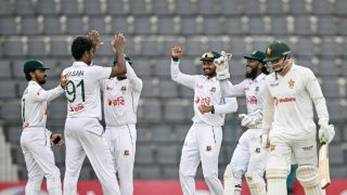 সিলেটে বৃষ্টি, তৃতীয় দিনের খেলা শুরু হচ্ছে না যথাসময়ে