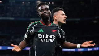 রিয়ালকে হারিয়ে ১৬ বছর পর সেমিফাইনালে আর্সেনাল