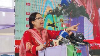 'আওয়ামী লীগ যত পাপ করেছে, আগামী ১০০ বছর তার বিচার চলতেই থাকবে'