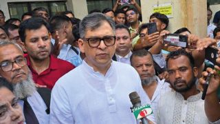 একই ব্যক্তি সরকার ও দলের প্রধান নয়, এমন প্রস্তাবে দ্বিমত বিএনপি