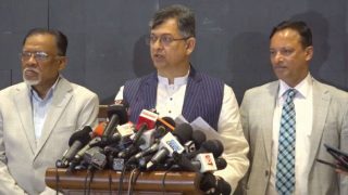 রাষ্ট্রের সাংবিধানিক নাম পরিবর্তনে দ্বিমত বিএনপির