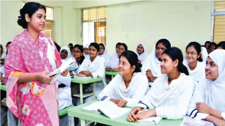 ৪০ দিনের ছুটি শেষে শিক্ষাপ্রতিষ্ঠান খুলছে ৯ এপ্রিল