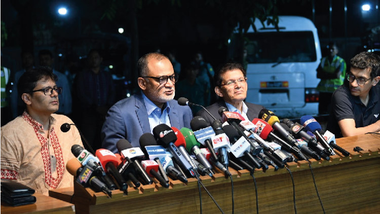বাংলাদেশ প্রয়োজনীয় পণ্যের বেশিরভাগই যুক্তরাষ্ট্র থেকে আমদানি করবে