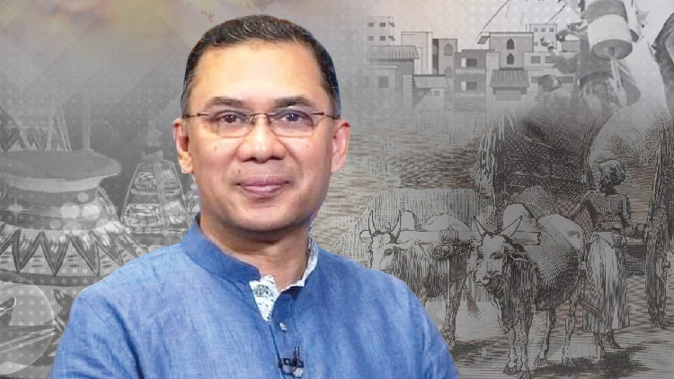 'বৈচিত্র্য নিয়ে জাতির জীবনে ফিরে আসে পয়লা বৈশাখ'