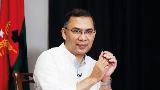 'বিএনপি প্রতিশোধ নিতে চায় ৩১ দফা বাস্তবায়নের মাধ্যমে'