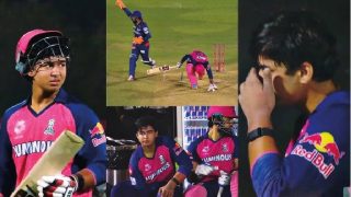 আইপিএলে নেমেই ১৪ বছরের বৈভবের বাজিমাত