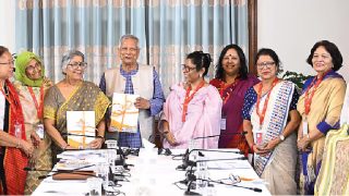 সংরক্ষিত নারী আসন বাড়িয়ে ৩০০, মোট আসন ৬০০ করার প্রস্তাব সংস্কার কমিশনের