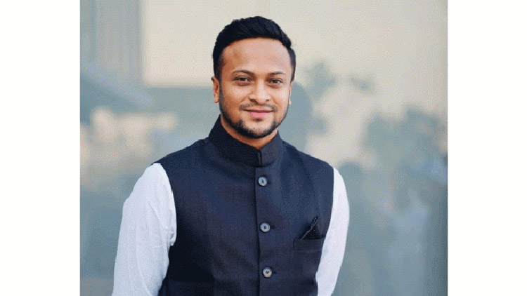 সাকিব আল হাসানের বিরুদ্ধে অনুসন্ধান শুরু করেছে দুদক 